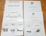 Yamaha MX1000U Restoration Recap Service Kit Fix Repair Filter Capacitor. Fixed Price $95.00.