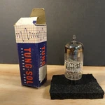 Tung Sol Amperex 6DJ8 ECC88 Vacuum Audio Tube Nos Nib Premium. Fixed Price $177.51.