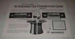 1973 Motorola Model TF852AX Car Radio - Not Magic. Fixed Price $19.99.