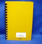 Systron Donner Model 101 Operation & Maintenance Manual. Fixed Price $75.00.