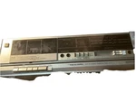 Realistic SCT-43 Stereo Cassette Tape Deck Silver Finish Model Not Tested. Fixed Price $50.00.