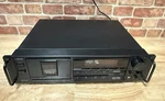 Carver TDR-1500U Cassette Deck Hifi Stereo With Manual Parts. Fixed Price $119.95.