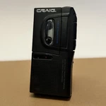 Craig FP514C Micro Cassette Recorder (for Parts). Fixed Price $9.00.