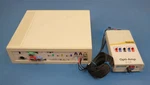 Intelligent Hearing Systems Usb Dsp Box W/ 2-CHANNEL Opti-amp Transmitter. Fixed Price $399.00.