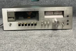 Kenwood Cassette Deck KX-620 Dolby Stereo 120V 11W 60HZ. Fixed Price $233.00.