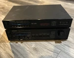 Kenwood KA-54 Stereo Integrated Amplifier And KT-54 Synthesizer Tuner. Fixed Price $149.99.