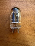 Magnavox 12AX7 ECC83 Tube Tung-sol D-getter Tested Continuity 322625-1 Usa. Fixed Price $24.95.