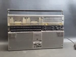 Sharp GF-555 Twin-cassette Boombox Radio Recorder. Fixed Price $199.99.