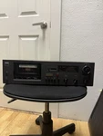 Nad 6325 - Stereo Cassette Deck Untested Is. Fixed Price $54.95.