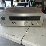 Vintage Panasonic ST3400 Am Fm Stereo Tuner Receiver Tested Working. Fixed Price $84.84.