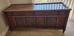 Magnavox Vintage 1960'S Stereo Console. Fixed Price $417.00.
