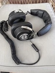 Panasonic EAH-20 Vintage 8 Ohm Hi-fi Stereo Headphones. Fixed Price $99.00.
