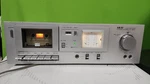 Akai CS-M01A Vintage Stereo 4-TRACK 2-CHANNEL Single Cassette Deck Power Parts. Fixed Price $100.00.