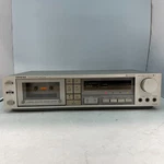 Onkyo TA-2025 Stereo 3-MOTOR Cassette Deck Tested For Parts/repair Only. Fixed Price $48.23.