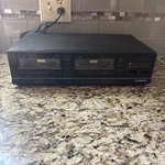 Pioneer CT-1170W Dual Cassette High Speed Dubbing Metal. Read. Fixed Price $24.89.