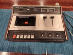 Vintage Rare Channel Master Model 6622 Cassette Recorder. Fixed Price $65.00.
