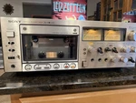 Sony EL-7 Stereo Elcaset Deck (1976-79) Serviced W Tape Remote Controller. Fixed Price $2000.00.