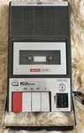 Vintage Jvc Nivico 1602U Portable Cassette Recorder Made Japan Tested. Fixed Price $89.99.