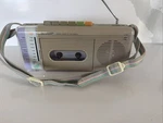 Sharp QT-5(L) Am/fm Radio Cassette Recorder 1986 Stranger Things Works Great.. Fixed Price $129.99.