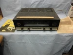 Excellent 1958-60 Heathkit PT-1 Am/fm Stereo Tuner- Serviced +manual+ Catalog. Fixed Price $130.00.