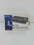 Radioshack 40-137 Stereo Speaker Control Center Way Selector Switch. Fixed Price $19.99.