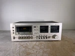 Vintage Onkyo TA-630D Stereo Cassette Tape Deck (for Parts). Fixed Price $44.99.