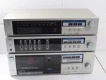 Fisher Studio Standard FM-35 CA-35 CR-35 Integrated Stereo Tuner Amplifier Tape. Fixed Price $69.99.