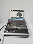 Audiotronics 152S Sync Cassette Recorder Tested - Works Great Condition. Fixed Price $39.99.