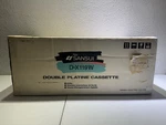 Sansui D-X119W Double Cassette Tape Deck Sealed. Fixed Price $449.95.