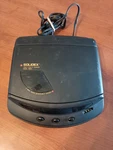 Solidex Model 7000XT Black Vhs Video Cassette Rewinder 2-WAY Tested And Works. Fixed Price $24.97.