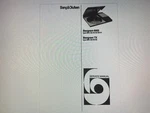 Bang Olufsen B&o Audio Video Beocenter Service Manual Digital Megapack. Fixed Price $9.99.