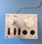 Stax Vacuum Tube Output Driver SRA-3S Tested Working From Japan **new Condition*. Fixed Price $300.00.