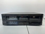 Technics RS-TR257 Dual Cassette Deck Tape Recorder 4 Head Hifi Stereo Vintage. Fixed Price $119.99.