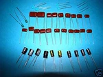Dynaco ST-400 ST-410 PC-28 Capacitor Kit. Fixed Price $42.95.