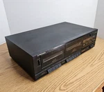 Vintage Pioneer CT-W330 Stereo Dual Cassette Deck Recorder Dolby B/c Nr Tested. Fixed Price $64.99.