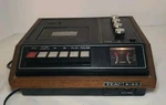 Vintage 1970'S Teac -20 Stereo Cassette Deck, Recorder, Audio. Fixed Price $55.00.