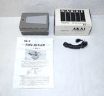 Akai ATE-7 Tape Eraser (new Old Stock). Fixed Price $99.99.