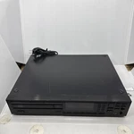 Denon DCD-1500 Player 1986 / Remote Tested ( See Describe ). Fixed Price $99.99.