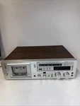 Akai GX-F80 Cassette Deck Tape Player Rare Vintage Made Japan Parts Or Repair. Fixed Price $249.99.