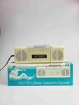 Realistic Stereo SCR-34 Am/fm Cassette Player Tested Works No Antenna. Fixed Price $49.99.