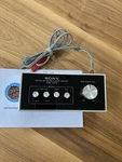 Vintage- Sony SB-200 Tested Working Sound & Echo Adapter. Fixed Price $55.00.