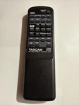 Tascam Remote RC-A500 Look For Your Model Number In The Description.. Fixed Price $89.00.