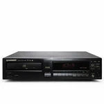 Pioneer PD-102 Compact Disc Cd Player Vintage 1993 Parts Repair Tray Issue. Fixed Price $25.00.
