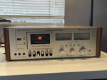 Marantz 5025B Cassette Deck (serviced). Fixed Price $750.00.