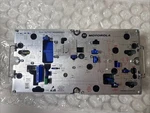 Motorola MB87 Dual Output Minibridger Amplifier. Fixed Price $125.00.