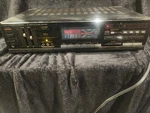Fisher CAV-875 Integrated Stereo Amplifier Tested Working. Fixed Price $79.99.