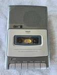 Rca RP3503B Portable Cassette Recorder Tested Working. Fixed Price $15.00.