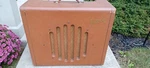 Gibson GA-75 1952 Amp. 25 Watts. 1X15" Jensen Alnico Speaker. Ultra Rare!. Fixed Price $3500.00.