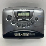 Sony Walkman WM-FX251 Am/fm Radio Cassette Player *new Belt* *works* *cleaned*. Fixed Price $64.95.