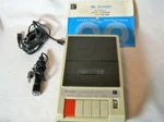 Vintage Sharp Portable Cassette Tape Recorder RD-408 Tested Works W/ Microphone. Fixed Price $24.99.